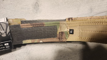 Afbeelding 4 van Agilite Magnetix Battle Belt Multicam MC
