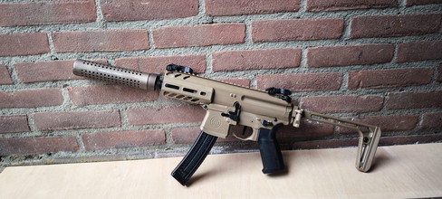 Afbeelding van Sig Sauer MPX-K sportline | King Arms