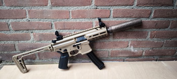 Imagen 2 de Sig Sauer MPX-K sportline | King Arms