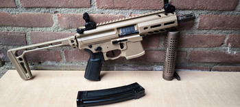 Image 3 for Sig Sauer MPX-K sportline | King Arms