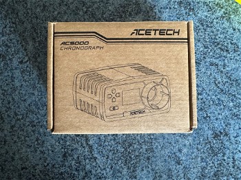 Afbeelding 2 van Acetech AC5000 Chronograph