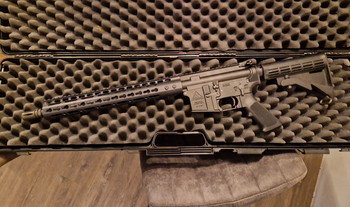 Image 3 for Ra-tech custom m4 ris 2018 gbbr