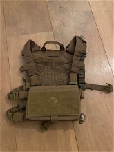 Image pour Coyote Brown Viper VX Chest Rig