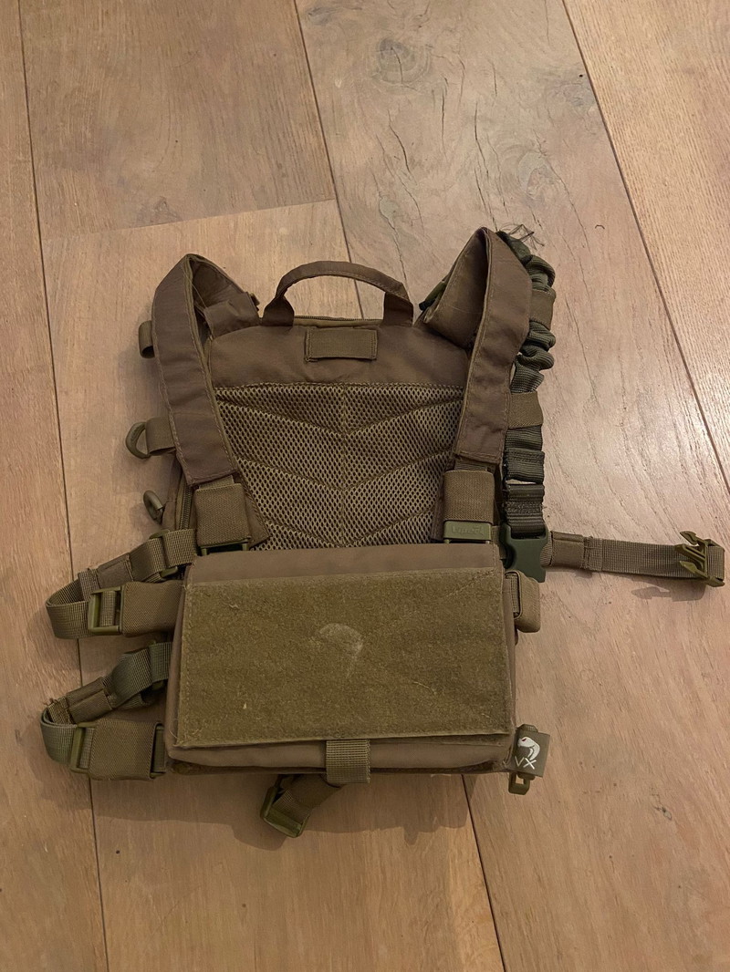 Afbeelding 1 van Coyote Brown Viper VX Chest Rig