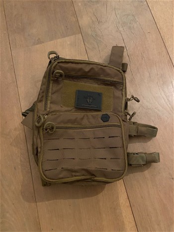 Image 2 pour Coyote Brown Viper VX Chest Rig