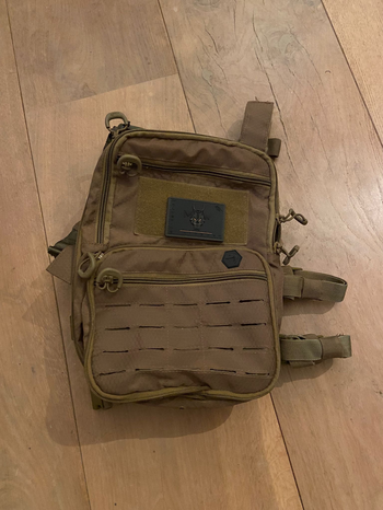 Imagen 2 de Coyote Brown Viper VX Chest Rig