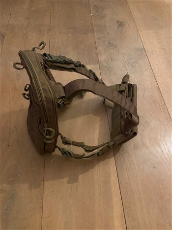 Image 3 for Coyote Brown Viper VX Chest Rig