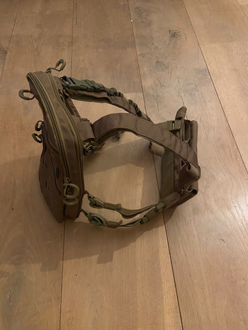 Bild 3 für Coyote Brown Viper VX Chest Rig