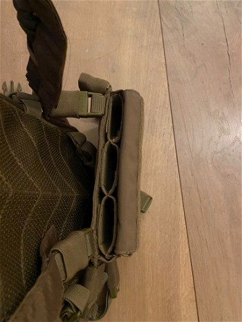 Image 4 pour Coyote Brown Viper VX Chest Rig