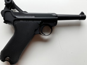 Imagen para KWC P08  CO2 BlowBack 6mm BB Fullmetal