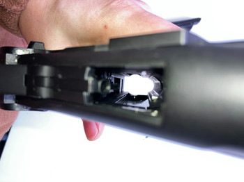 Imagen 3 de KWC P08  CO2 BlowBack 6mm BB Fullmetal