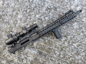 Afbeelding van 14" upper MTW met Vortex Crossfire ii