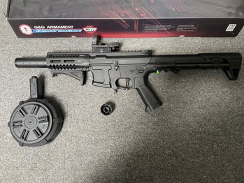Image 2 for G&G ARP 9 - Drum Mag - Attachments
