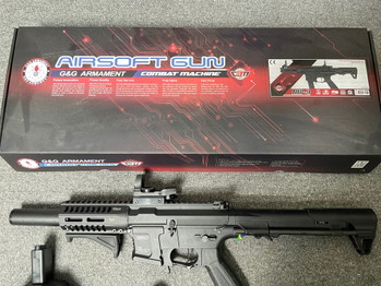 Image 3 for G&G ARP 9 - Drum Mag - Attachments