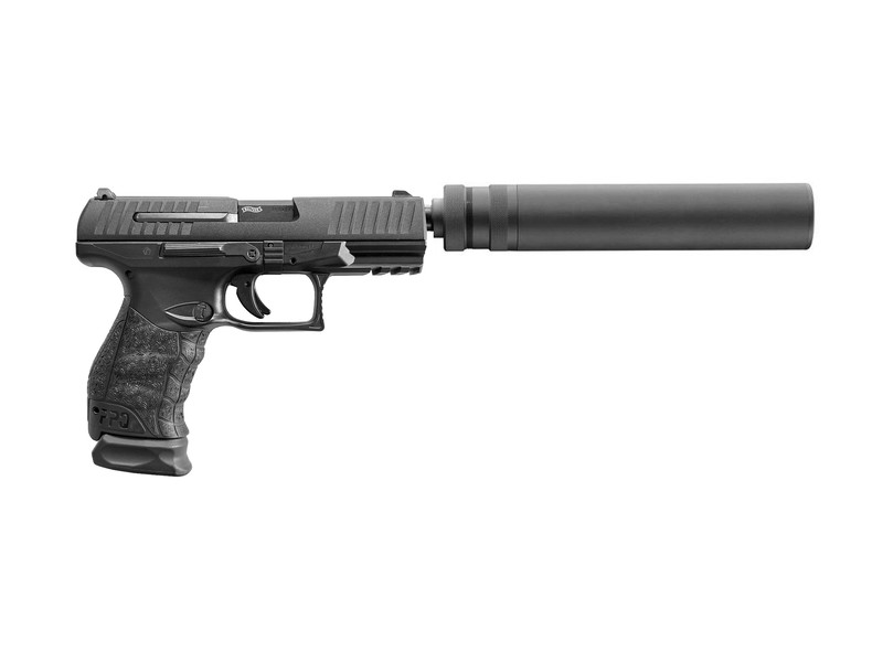 Image 1 for Walther PPQ M2 Navy Duty Kit FM CO2 Blowback 6mm - NEW