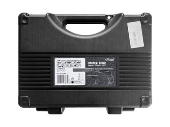 Image 4 for Walther PPQ M2 Navy Duty Kit FM CO2 Blowback 6mm - NEW