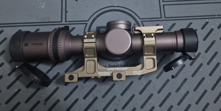 Image for Holy Warrior Vortex Razor 1-6x LPVO