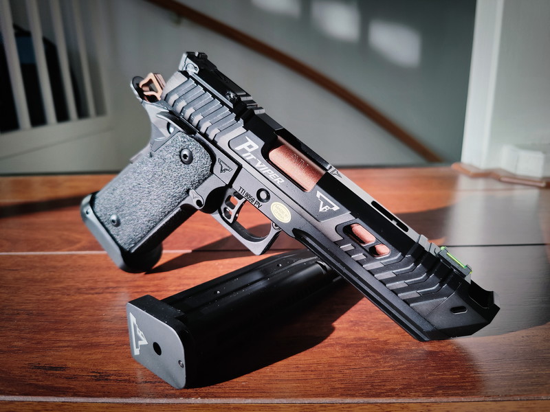 Image 1 for TTI Pit Viper Hi-Capa (John Wick 4)