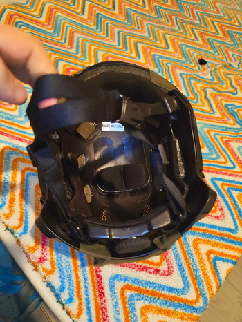 Image 2 pour Emerson Gear FAST MT helm with ranger green cover