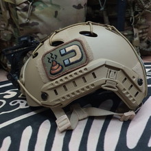 Image pour FMA TACTICAL HALF CUT BALLISTIC MICH HELMET