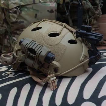 Image 2 pour FMA TACTICAL HALF CUT BALLISTIC MICH HELMET