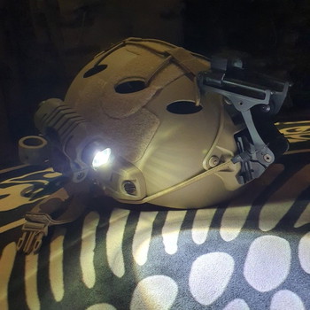 Image 3 pour FMA TACTICAL HALF CUT BALLISTIC MICH HELMET