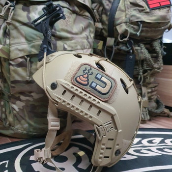 Image 5 pour FMA TACTICAL HALF CUT BALLISTIC MICH HELMET