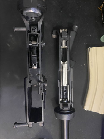 Image 3 for (FR/ENG) M4 Gen 2 WE with RA-Tech Upgrades & Magpul Stock