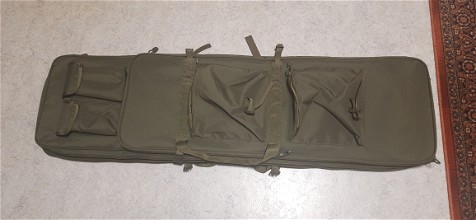 Afbeelding van Sniper bag met verlengstuk barrel