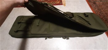 Afbeelding 2 van Sniper bag met verlengstuk barrel