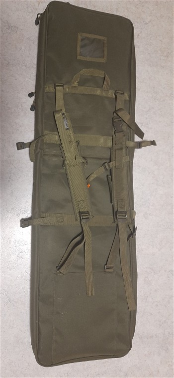 Afbeelding 4 van Sniper bag met verlengstuk barrel