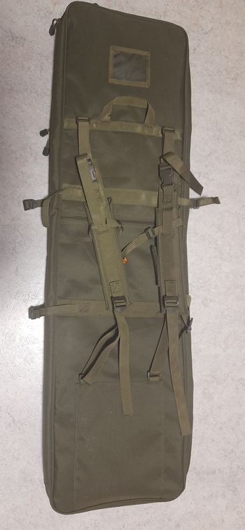 Imagen 4 de Sniper bag met verlengstuk barrel