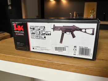 Afbeelding 2 van Heckler & Koch UMP45 AEG