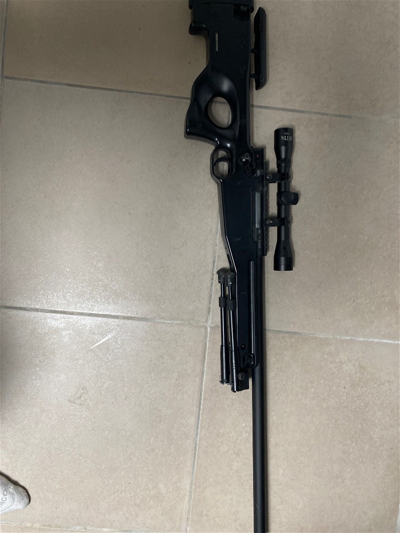 Image 1 pour Réplique Sniper AW308 ASG