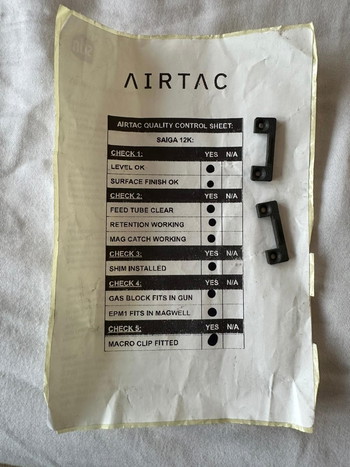 Image 3 pour AIRTAC - VFC/APFG M4/416 M4 HPA Adapter (MODULAR)