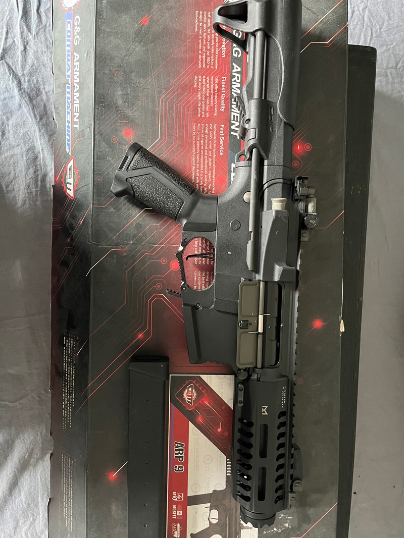Imagen 1 de G&G ARP9