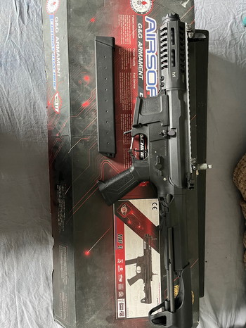 Imagen 3 de G&G ARP9