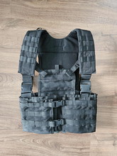 Afbeelding van Condor Modular Chest Set (XXL vest met zes geïntegreerde M4 AK pouches)