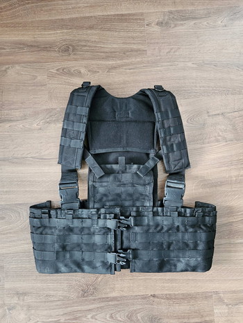 Afbeelding 2 van Condor Modular Chest Set (XXL vest met zes geïntegreerde M4 AK pouches)