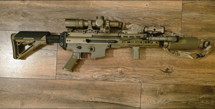 Image for Tokyo Marui SCAR L NGRS