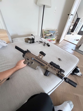 Image 2 pour Tokyo Marui SCAR L NGRS