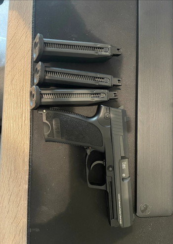 Bild 2 für HK USP Co2. 3 mags