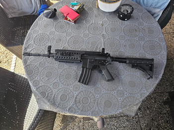 Image 2 for Boys / Double Bell M4 AEG