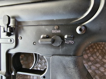 Image 4 for Boys / Double Bell M4 AEG