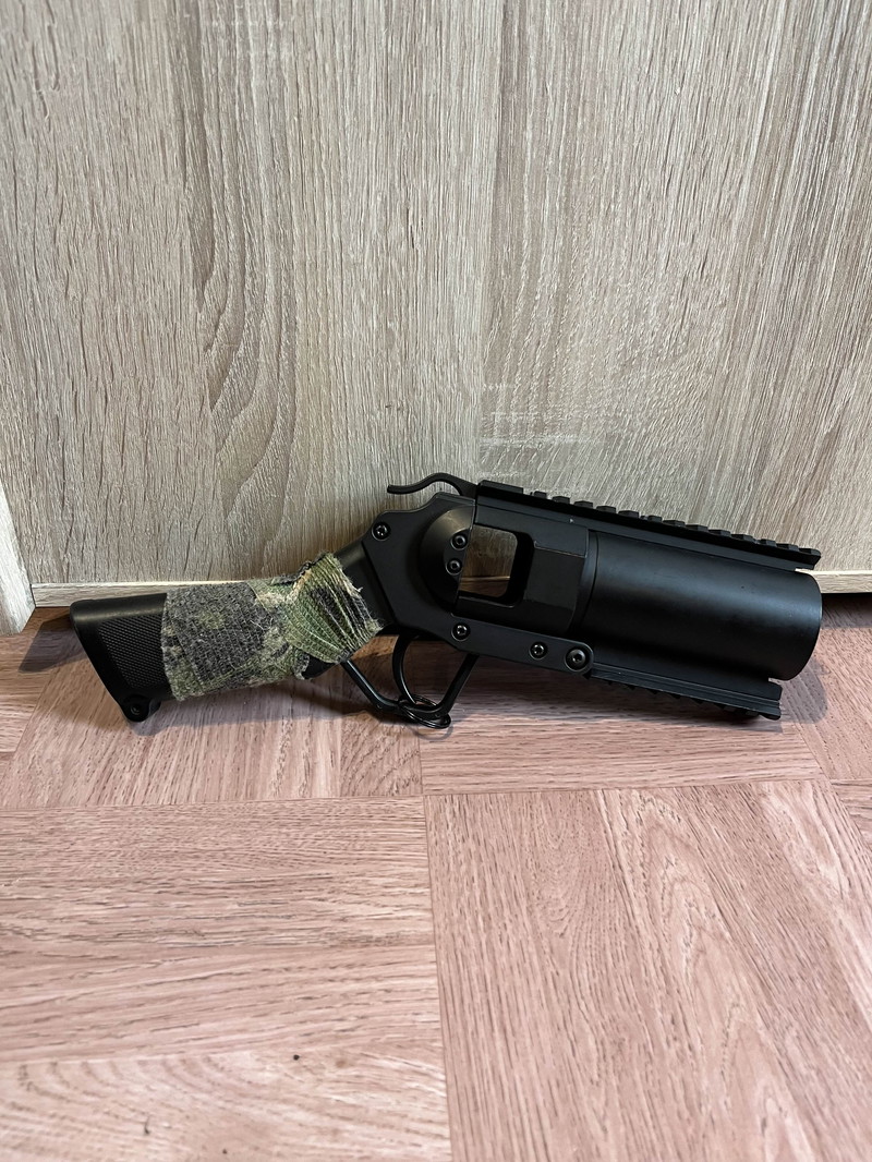 Imagen 1 de Grenade launcher