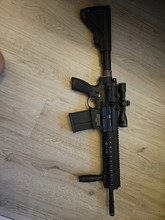 Afbeelding van kwa/umarex hk417d gbb met defect