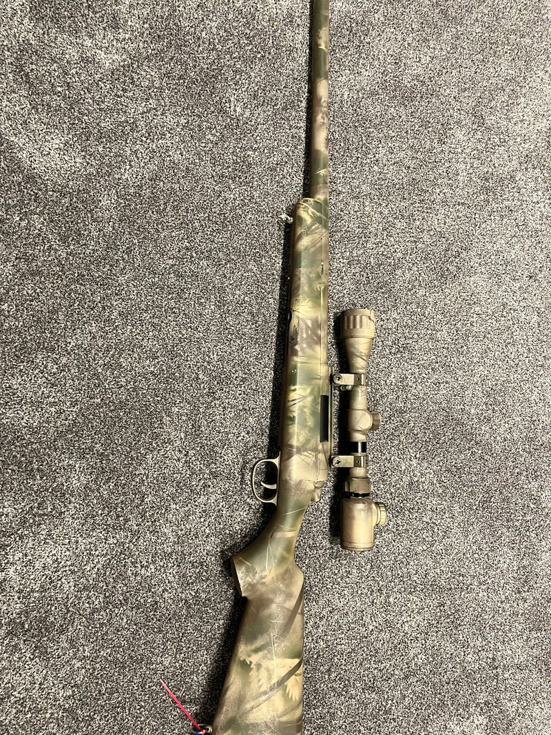 Image 1 for TOKYO MARUI VSR-10 met Vizier