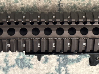 Image 2 pour MK18 - RIS II - Bronze handguard