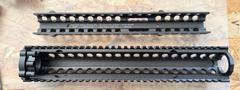 Afbeelding 4 van MK18 - RIS II - Bronze handguard