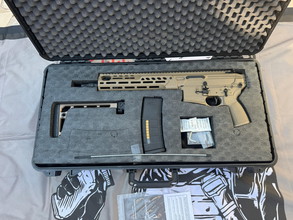 Bild für SALVO PRECISION MCX SPEAR LT 11.5" (MWS TYPE)